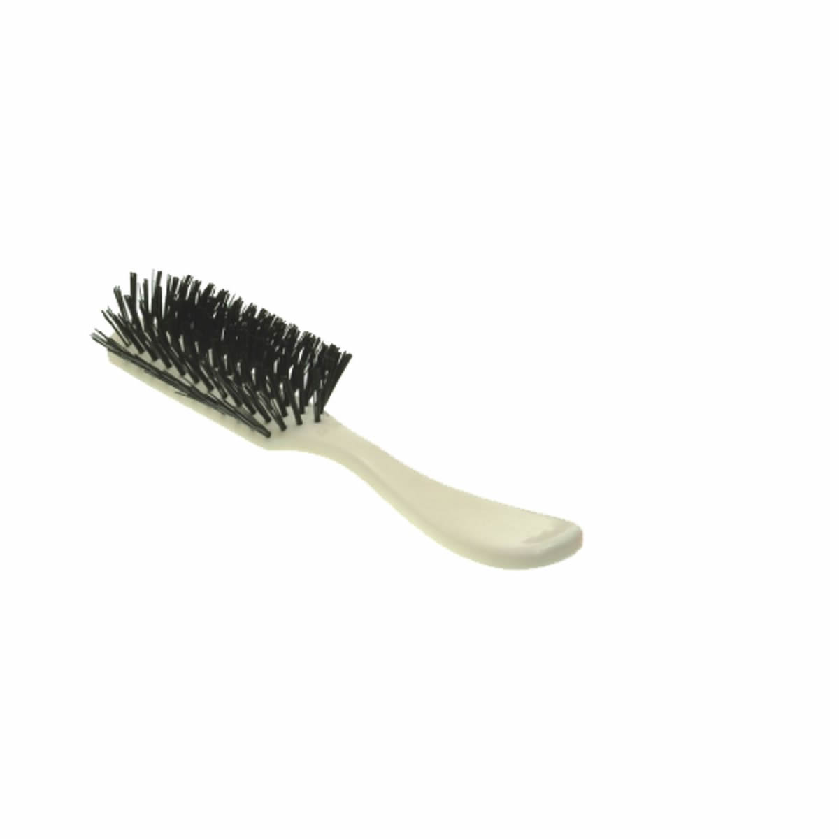 Hair Brush, 7 Rows Nylon Bristles – Amercare